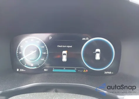 2022 Hyundai Santa Fe Sel из США, поврежденный, VIN 5NMS3DAJ6NH385506